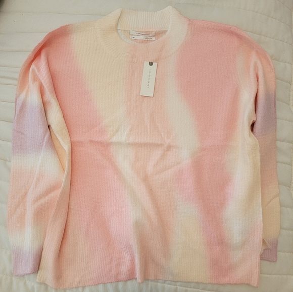 Anthropologie Tie-Dye Sweatshirt NWT - Picture 2 of 4